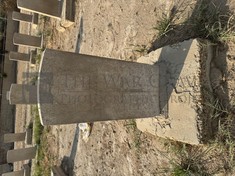 BAGHDAD (NORTH GATE) WAR CEMETERY - LYDFORD, H W